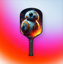 BB-8 - Star Wars - Pickleball Paddle pickleball product, supplier image 1