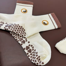 PersonalHour Pilates Socks — Heart Grip Edition AC022, product image 2