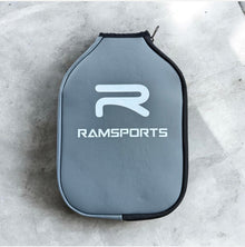 Ramsports Typhoon Precision Power (Thomas Yu Edition | Blue) w Cover pickleball accessory, supplier image 2