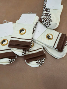 PersonalHour Pilates Socks — Heart Grip Edition AC022, product image 3