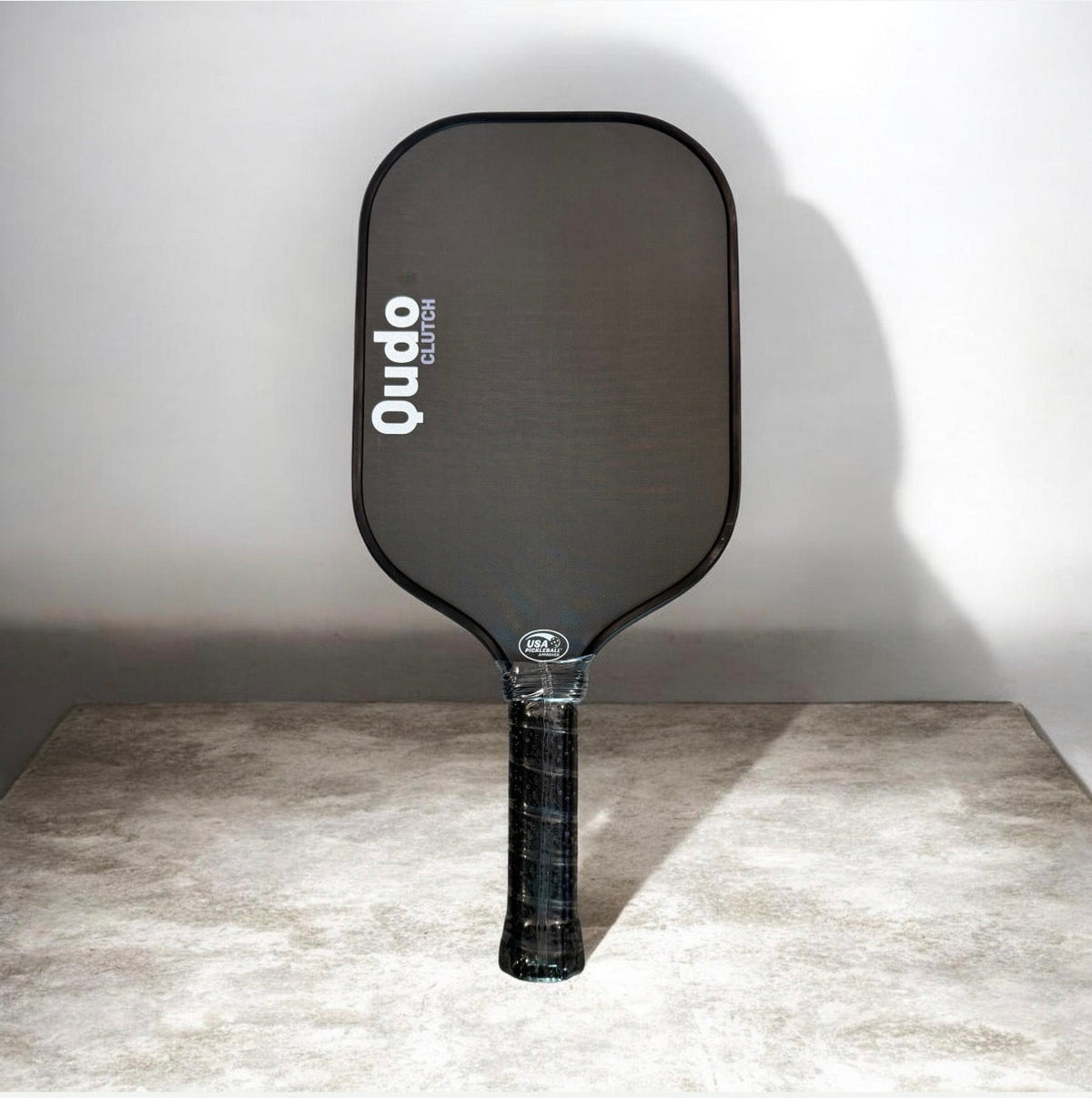 Qudo Clutch 19mm - Pickleball Paddle pickleball product, supplier image 2