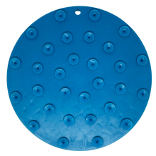 Whale eMat - Enrichment Lick Mat for Dogs and Cats - with Suction Cups | Whale Design | USA Made