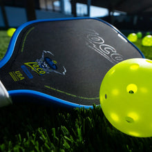 Bread & Butter Loco Elongated AZUL Blue Pickleball Paddle & Mad Pickler Cover pickleball accessory, supplier image 5