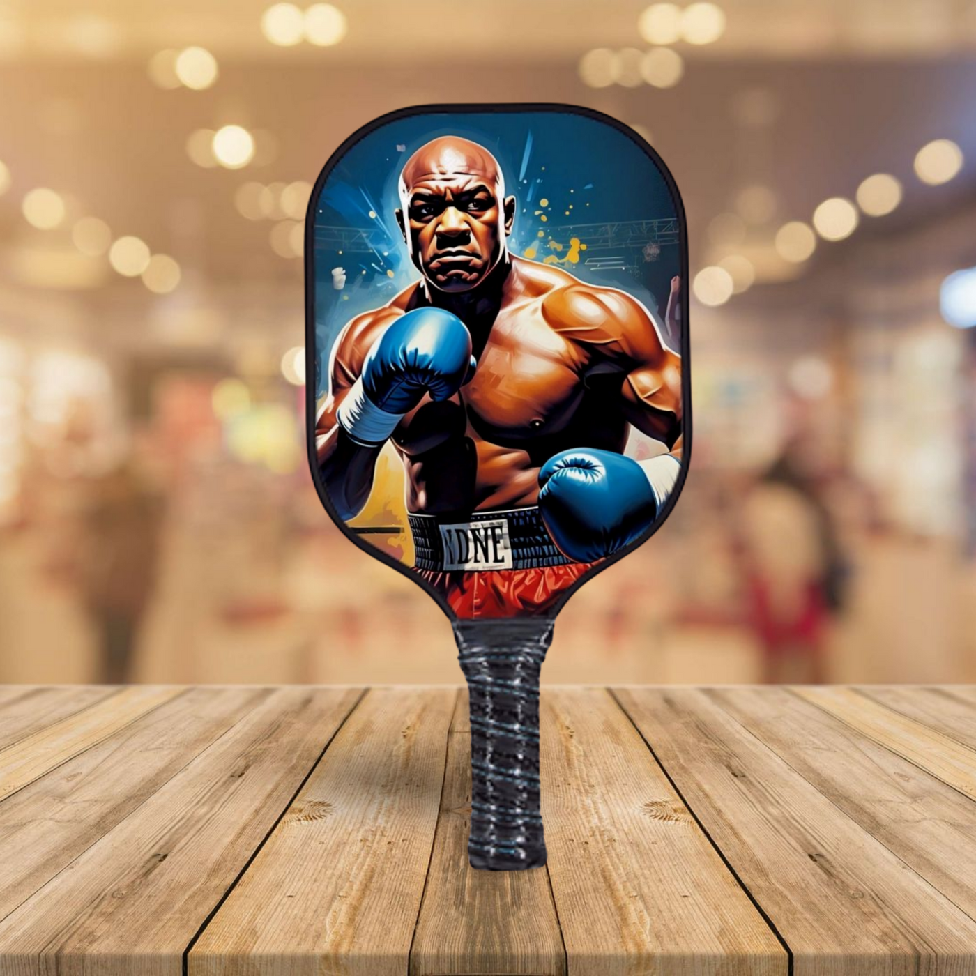 George Foreman - Boxer - Pickleball Paddle pickleball product, supplier image 1