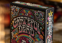 Grateful Dead Drops - Stealie Pickleball Paddle Cover & Playing Card Collectors Edition pickleball accessory, supplier image 7