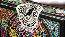 Grateful Dead Drops - Stealie Pickleball Paddle Cover & Playing Card Collectors Edition pickleball accessory, supplier image 10