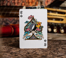 Grateful Dead Drops - Mystic Mushroom- Collector's Edition Pickleball Paddle & Playing Cards (Copy) pickleball product, supplier image 9