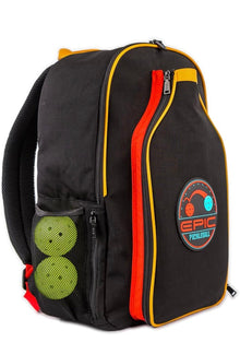 Batman/Joker- EPIC Pickleball Backpack and Cooler Bundle pickleball accessory, supplier image 8