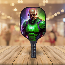 Lex Luther - Classic Comics - Pickleball Paddle pickleball product, supplier image 1
