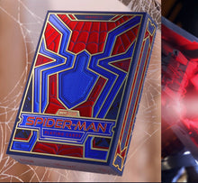Spiderman Pickleball Paddle Cover & Playing Card Collectors Edition pickleball accessory, supplier image 7