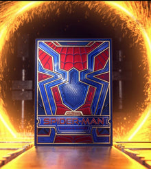 Spiderman Pickleball Paddle Cover & Playing Card Collectors Edition pickleball accessory, supplier image 12