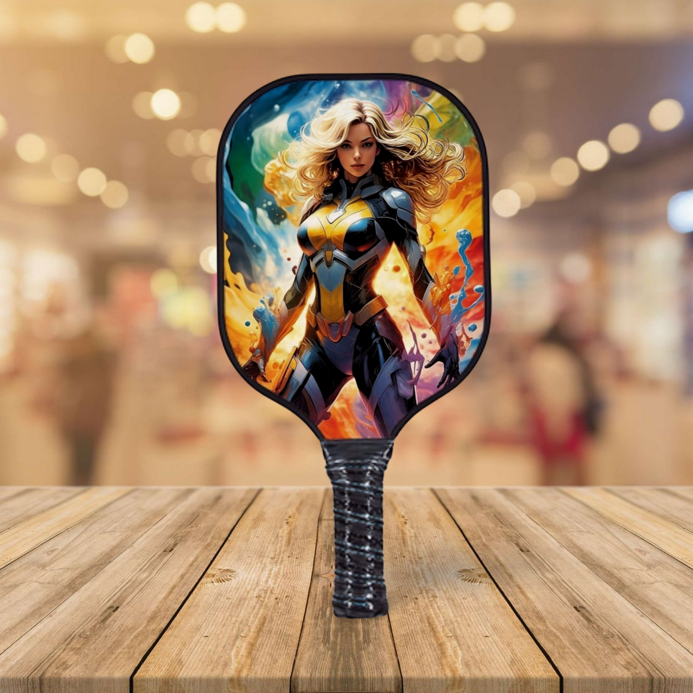 Karla Sofen /Moonstone - Pickleball Paddle pickleball product, supplier image 1