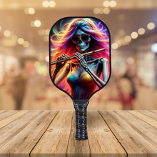 Grateful Dead Drops - Peggy-O - Pickleball Paddle pickleball product, supplier image 1