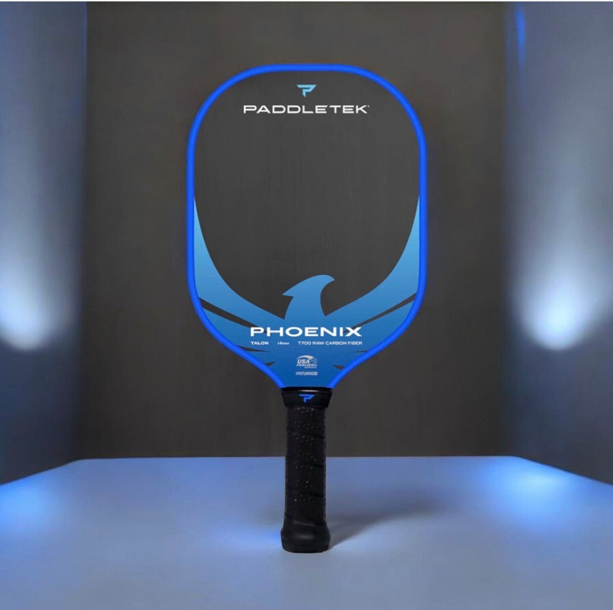 Paddletek Phoenix Talon Riptide 14mm Pickleball Paddle pickleball product, supplier image 1