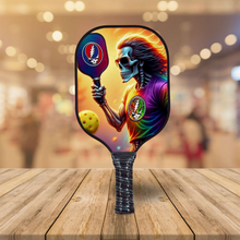 Grateful Dead Drops - Mr. Benson - Pickleball Paddle pickleball product, supplier image 1