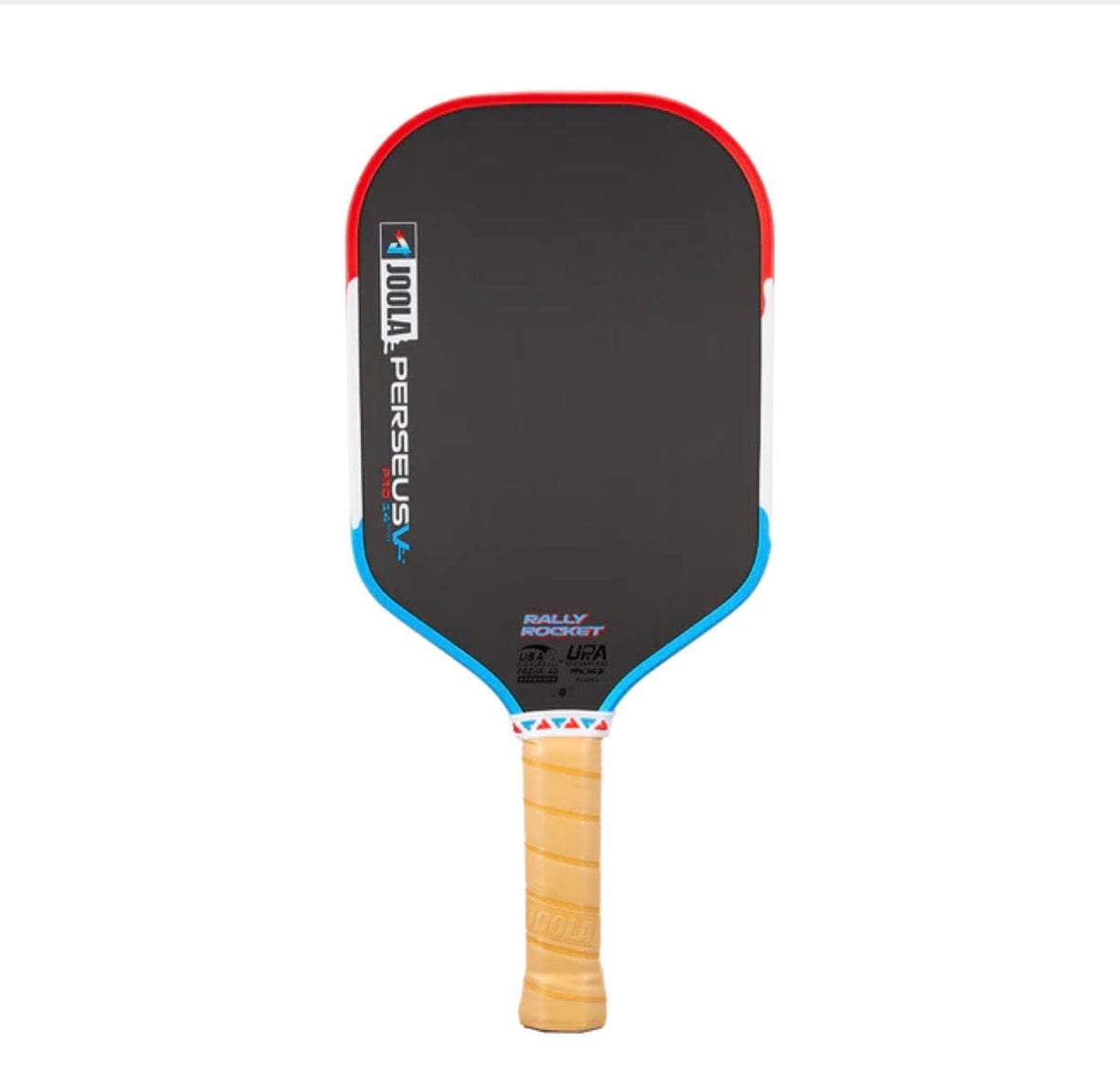 Joola Perseus Pro V Rally Rocket with cover 16mm Pickleball Paddle pickleball accessory, supplier image 8