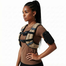 Pilates Weighted Vest  - AC00702, product image 2