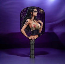 One Piece 2.0 - Nico Robin - Pickleball Paddle pickleball product, supplier image 1