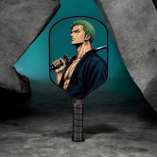 One Piece 2.0 - Roronoa Zoro - Pickleball Paddle pickleball product, supplier image 1