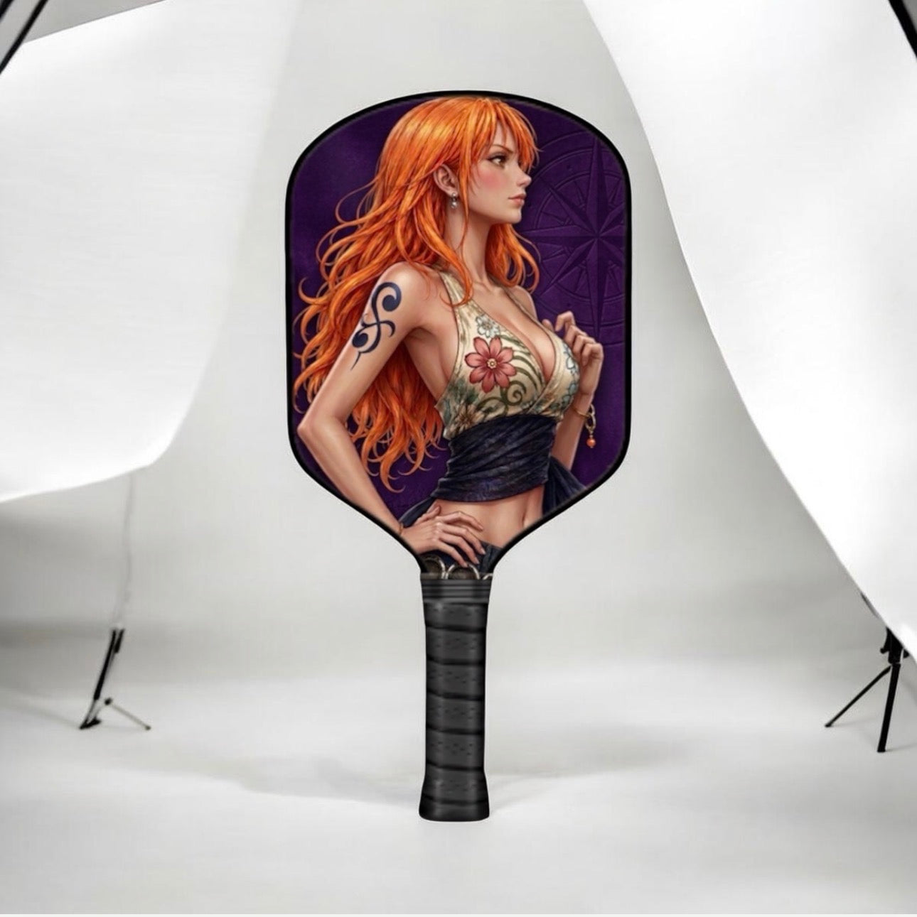 One Piece 2.0 - Nami -Pickleball Paddle pickleball product, supplier image 1
