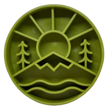 Great Outdoors eBowl - Slow Feeder Dog Bowl & Enrichment | USA Made