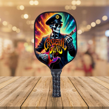Grateful Dead Drops - Casey Jones - Pickleball Paddle pickleball product, supplier image 1