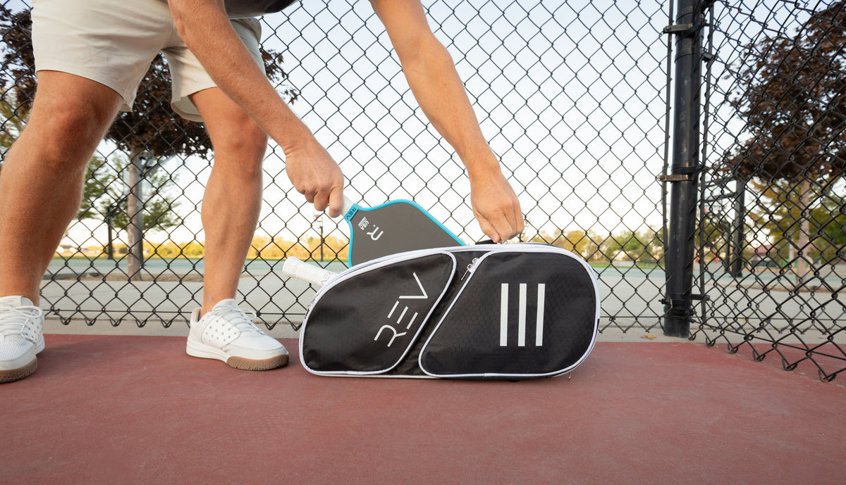 REV PRO Player Pickleball Bag