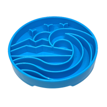 Baja Design eTray - Shallow Slow Feeder Dog Bowl for Enrichment | USA Made