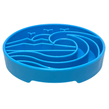 Baja Design eTray - Shallow Slow Feeder Dog Bowl for Enrichment | USA Made