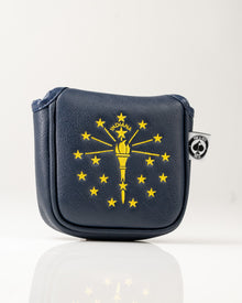 Indiana State Flag - Mallet Putter Cover, product image 2