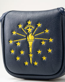 Indiana State Flag - Mallet Putter Cover, product image 9