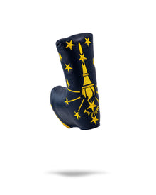 Indiana State Flag - Blade Putter Cover, product image 1