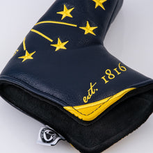Indiana State Flag - Blade Putter Cover, product image 2