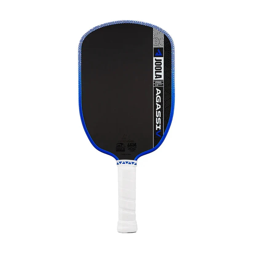 Joola Agassi Pro V  Royal Blue Pickleball Paddle pickleball product, supplier image 1
