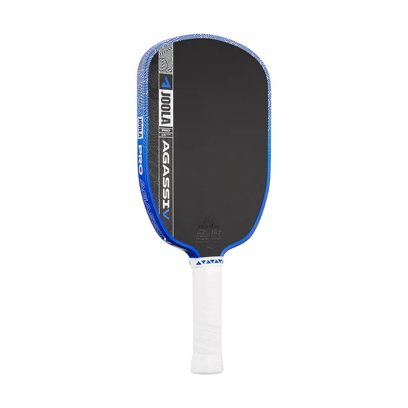 Joola Agassi Pro V  Royal Blue Pickleball Paddle pickleball product, supplier image 2