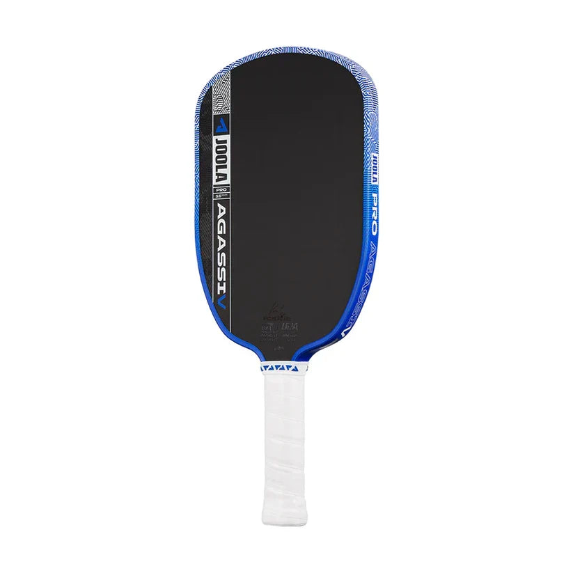 Joola Agassi Pro V  Royal Blue Pickleball Paddle pickleball product, supplier image 3
