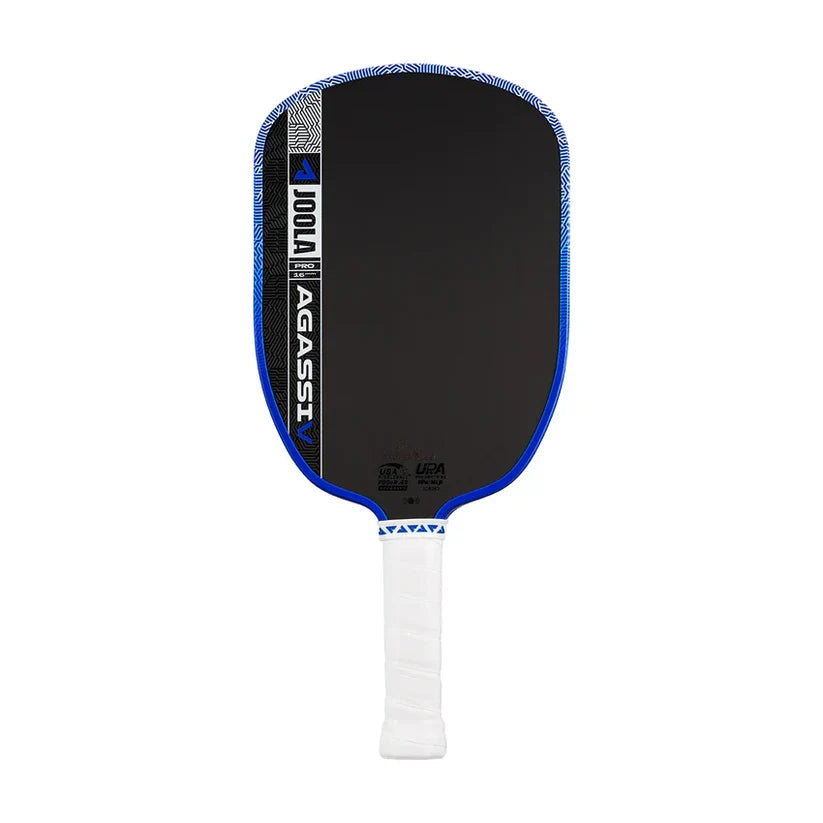 Joola Agassi Pro V  Royal Blue Pickleball Paddle pickleball product, supplier image 4