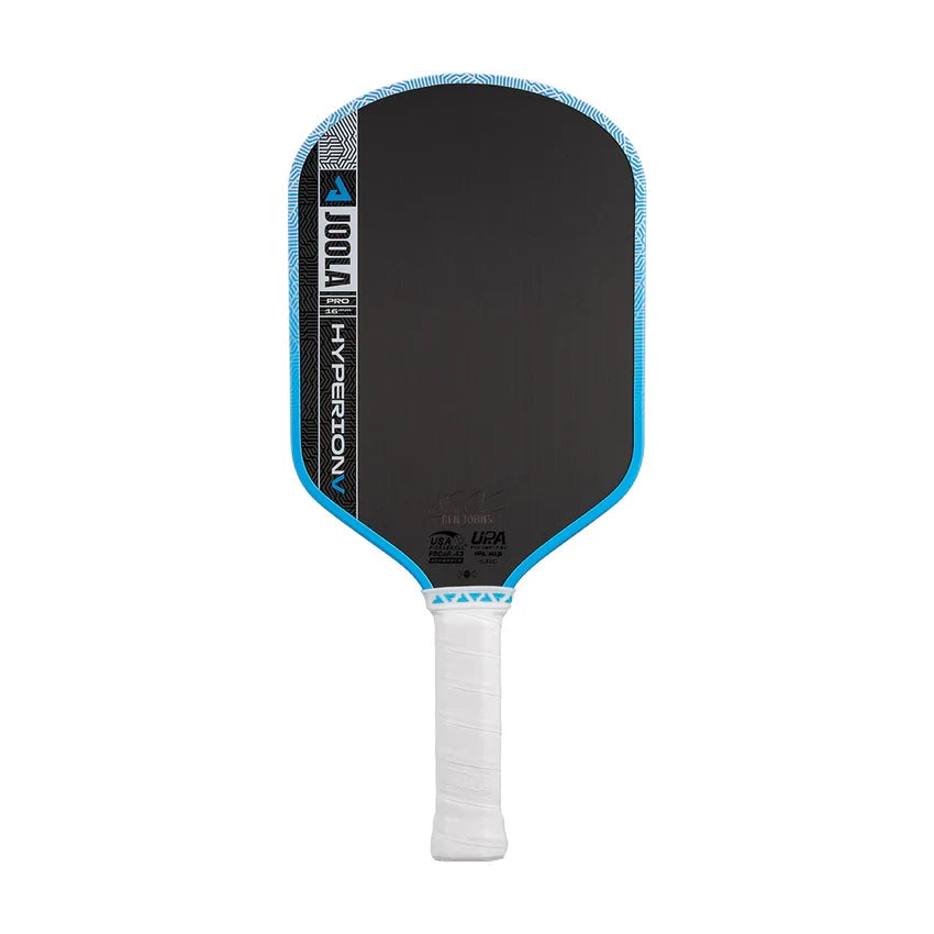 Hyperion Pro V Bolt Blue Pickleball Paddle pickleball product, supplier image 1