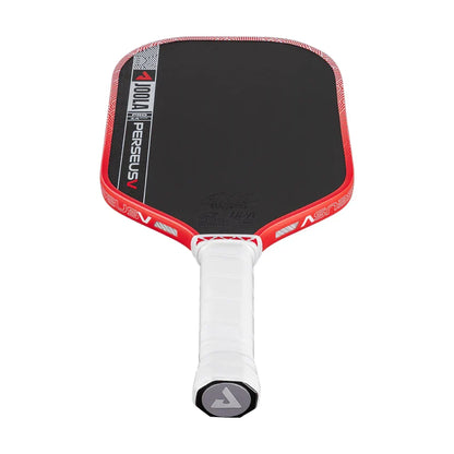 Perseus Pro V Blaze Red Pickleball Paddle pickleball product, supplier image 3