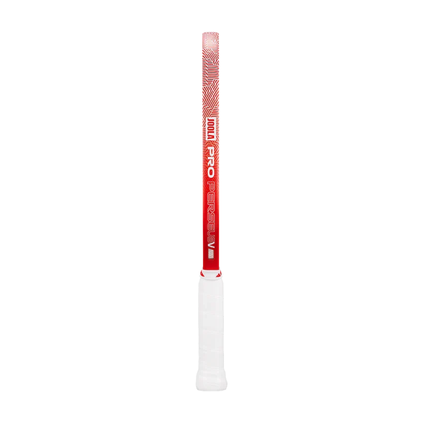 Perseus Pro V Blaze Red Pickleball Paddle pickleball product, supplier image 4