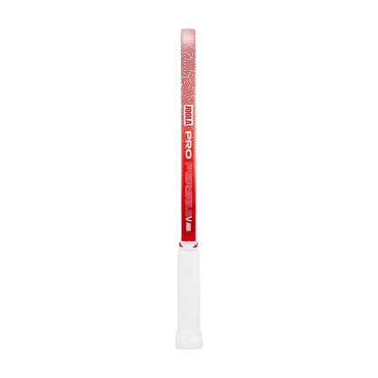 Perseus Pro V Blaze Red Pickleball Paddle pickleball product, supplier image 4