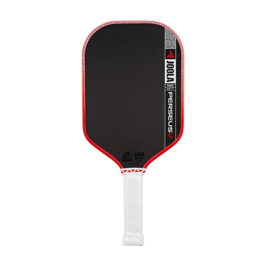 Perseus Pro V Blaze Red Pickleball Paddle pickleball product, supplier image 1