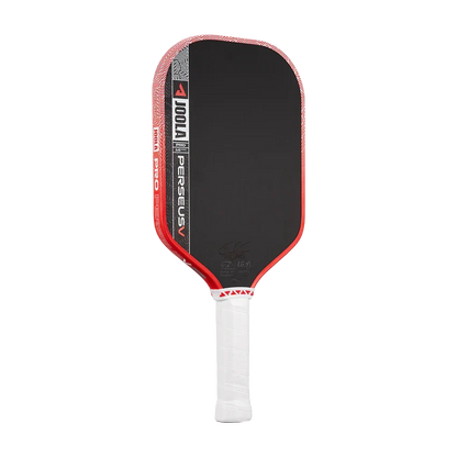 Perseus Pro V Blaze Red Pickleball Paddle pickleball product, supplier image 2