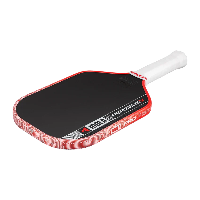 Perseus Pro V Blaze Red Pickleball Paddle pickleball product, supplier image 5