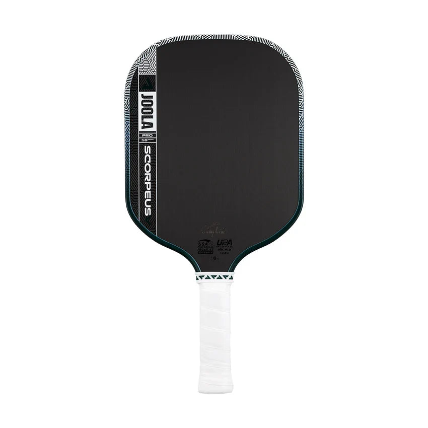 Scorpeus Pro V Club Green Pickleball Paddle pickleball product, supplier image 1