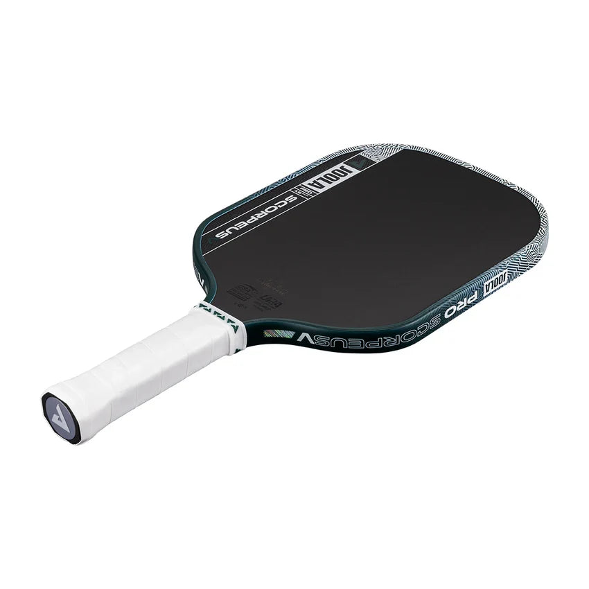 Scorpeus Pro V Club Green Pickleball Paddle pickleball product, supplier image 5
