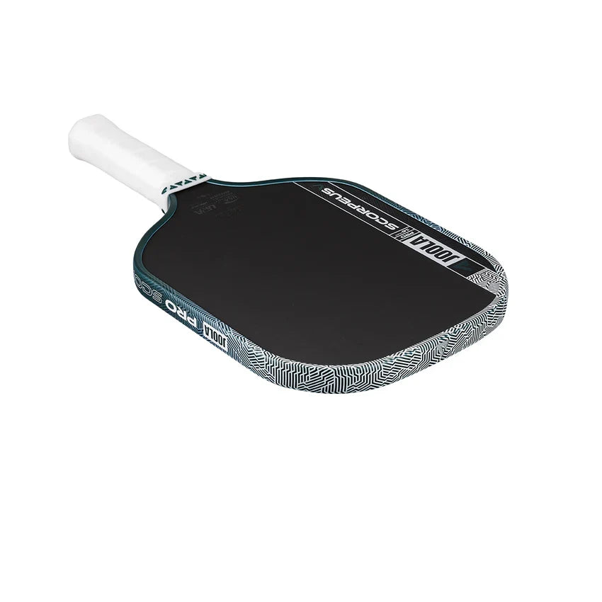 Scorpeus Pro V Club Green Pickleball Paddle pickleball product, supplier image 4
