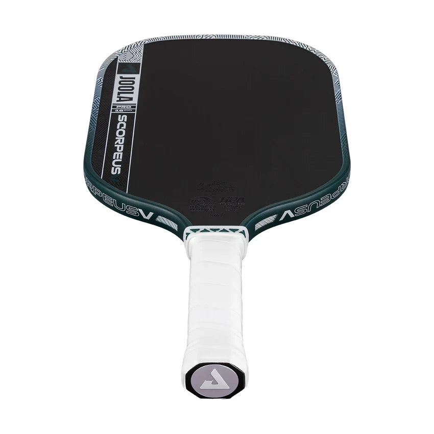 Scorpeus Pro V Club Green Pickleball Paddle pickleball product, supplier image 2