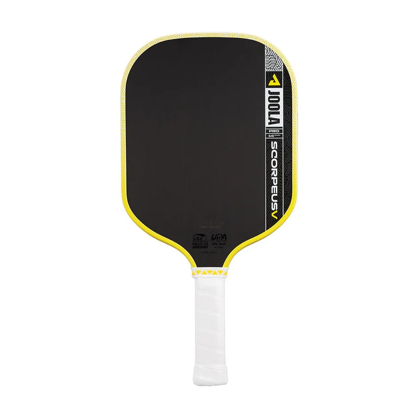 Scorpeus Pro V Joola Yellow Pickleball Paddle pickleball product, supplier image 1