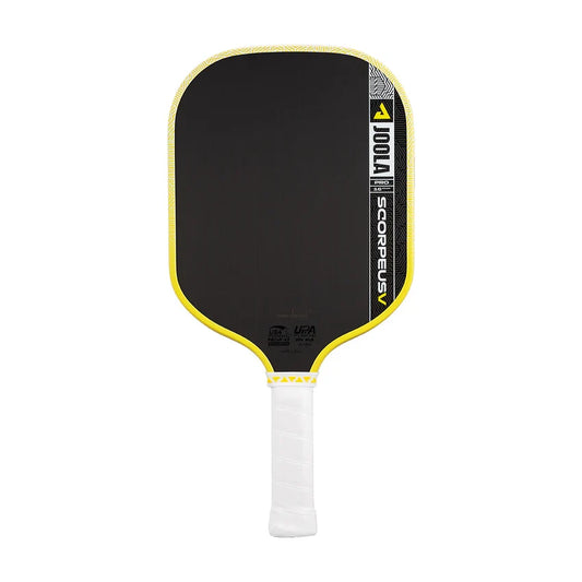 Scorpeus Pro V Joola Yellow Pickleball Paddle pickleball product, supplier image 1